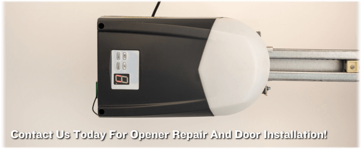Garage Door Opener Repair And Installation Gretna LA