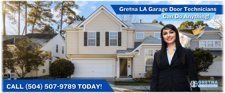 Garage Door Repair Gretna LA