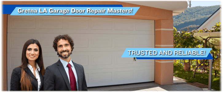 Gretna LA Garage Door Repair