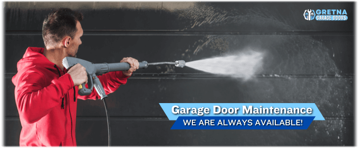Garage Door Maintenance Gretna LA